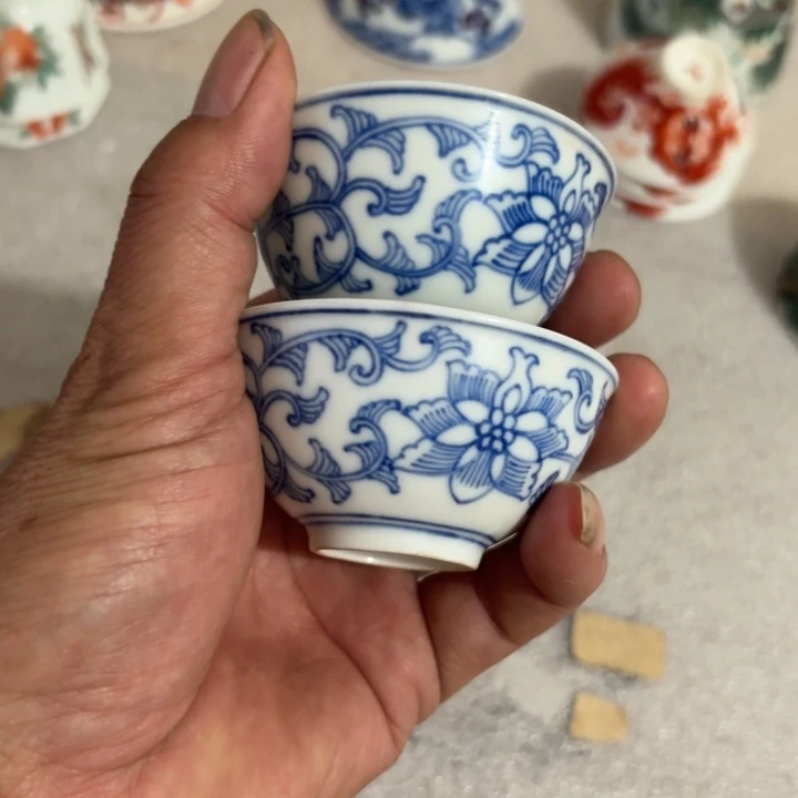 有机玻璃精品摆件123456