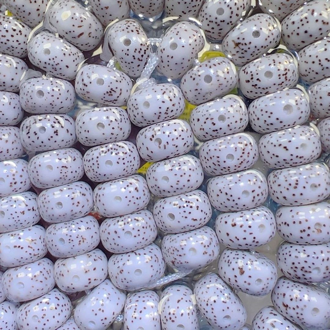 老***口星月菩提吊坠精品108