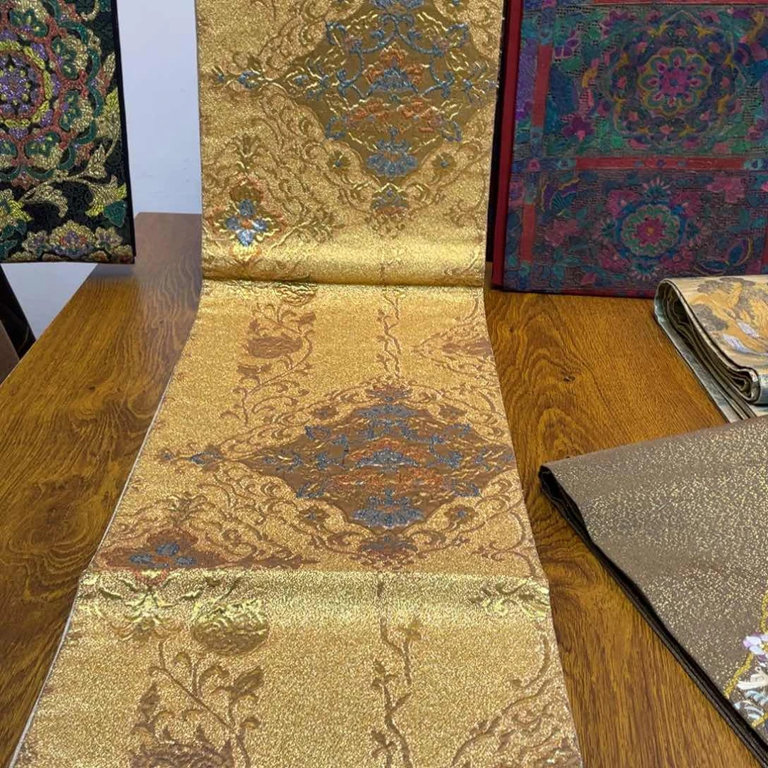 织绣涵*织锦技艺高超的技术