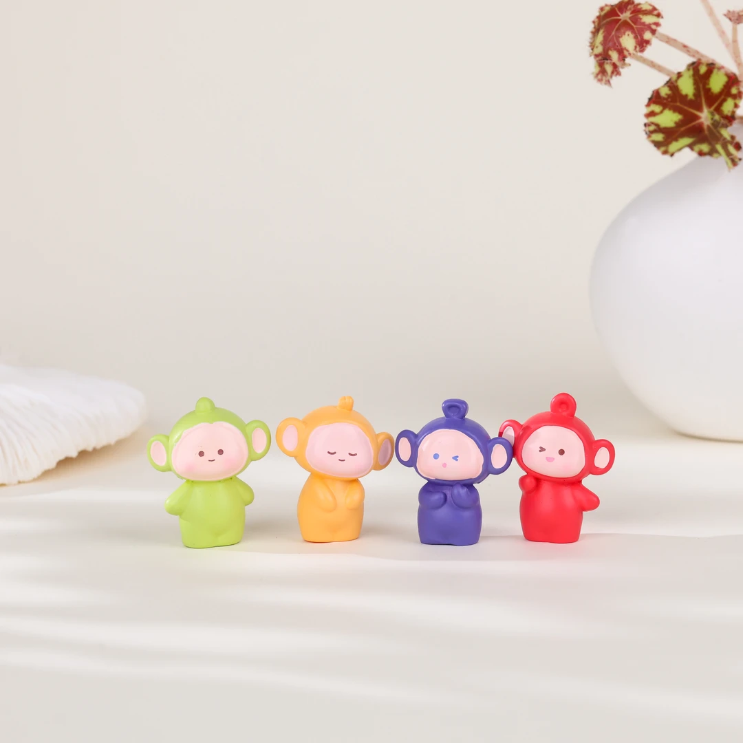 天线宝宝摆件 颜色多样性发货