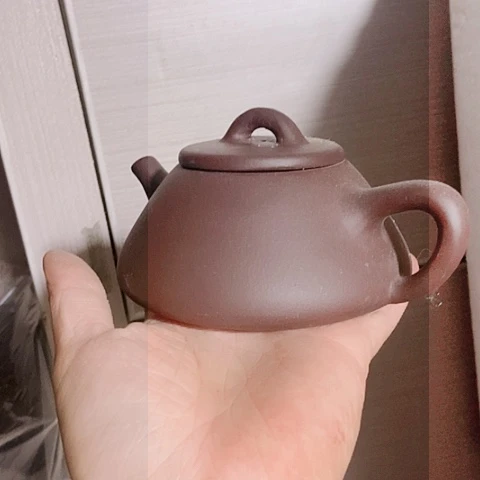 茶杯绿泥宜兴紫砂全手工制作工艺紫砂壶