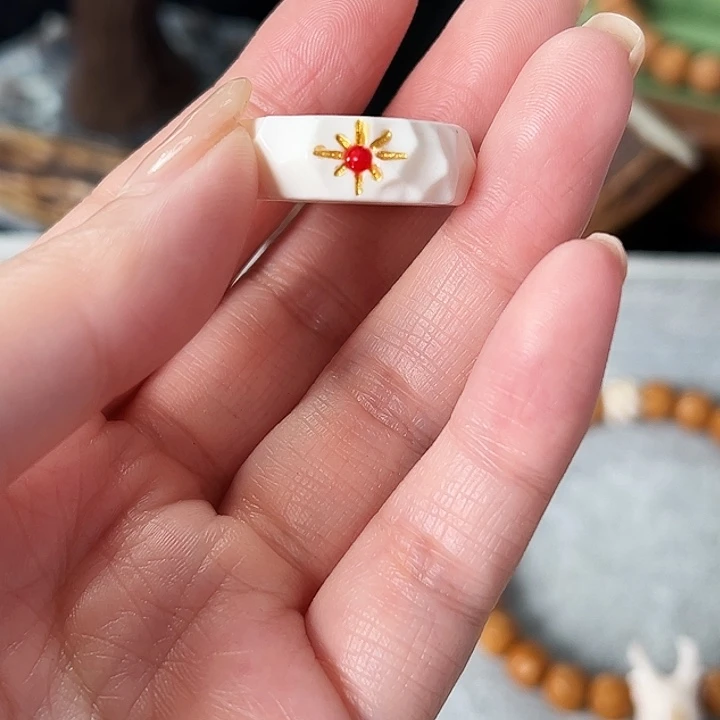 手串/手链鹿骨0064