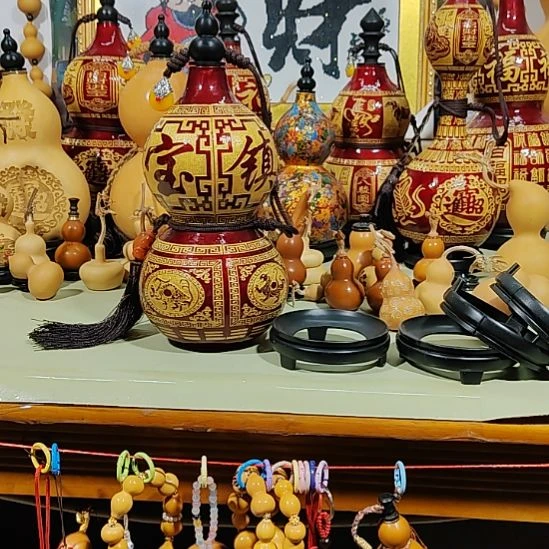 葫芦摆件葫芦摆件