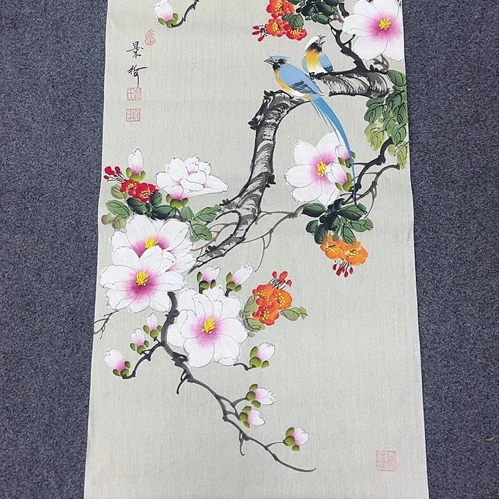 京美美术作品欣赏