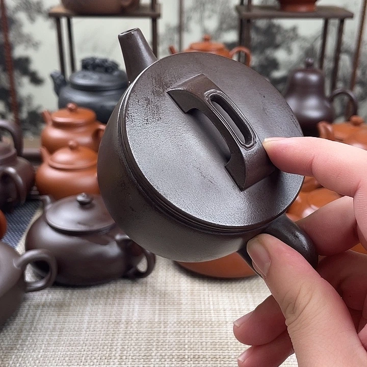茶壶紫砂宜兴紫砂