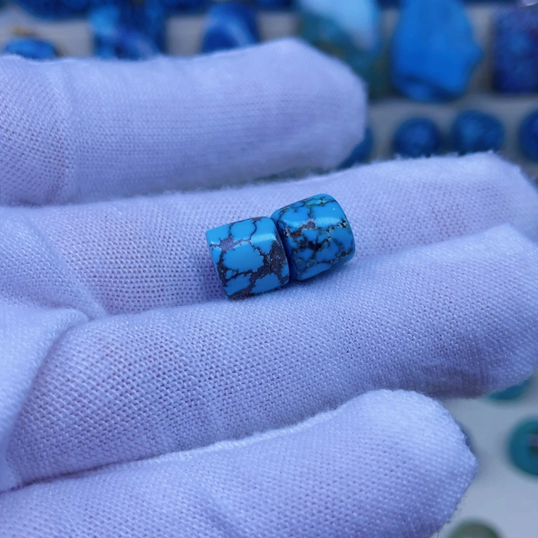 绿松石未镶嵌绿松石