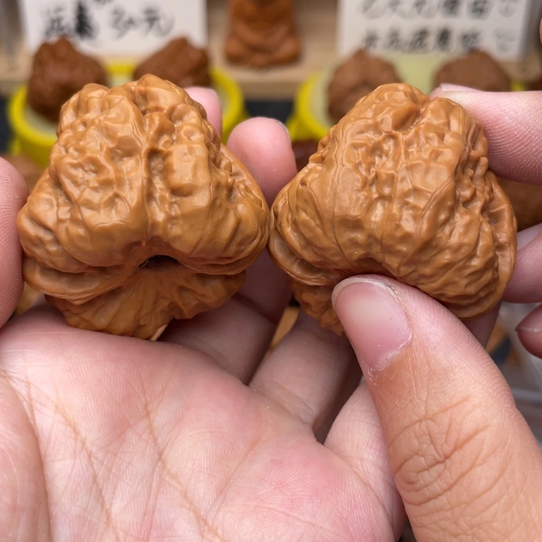 把件文玩核桃蛤蟆39