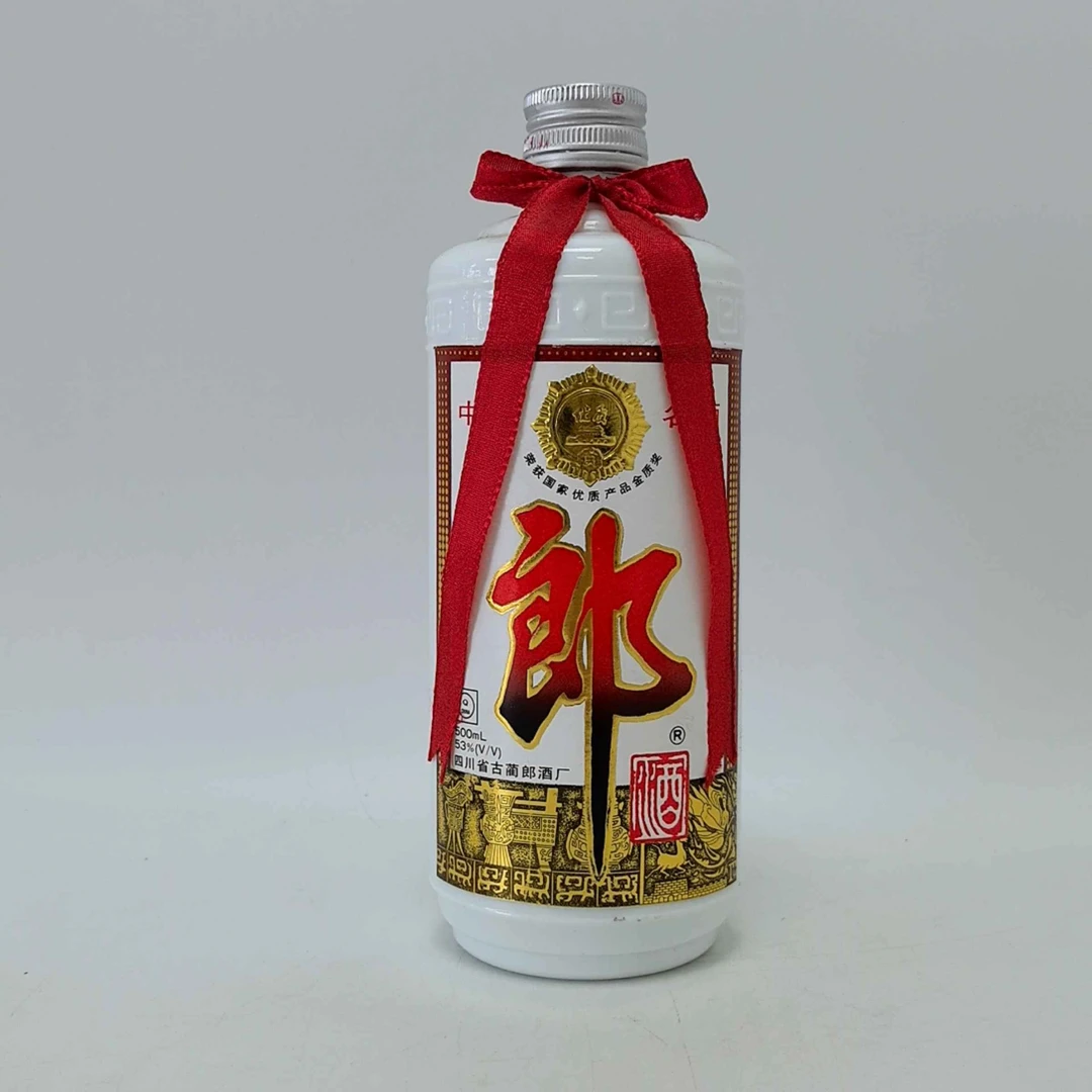 1999年铁盖郎酒53度500ML一瓶编码29721