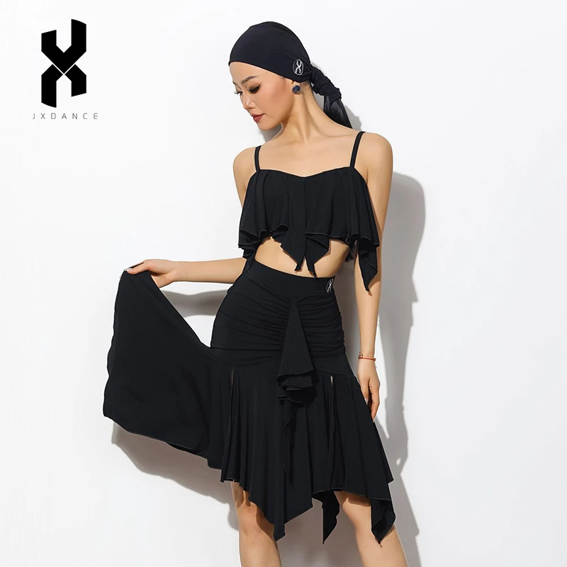 JX系列   拉丁舞练习套装  JX1031+JX2037