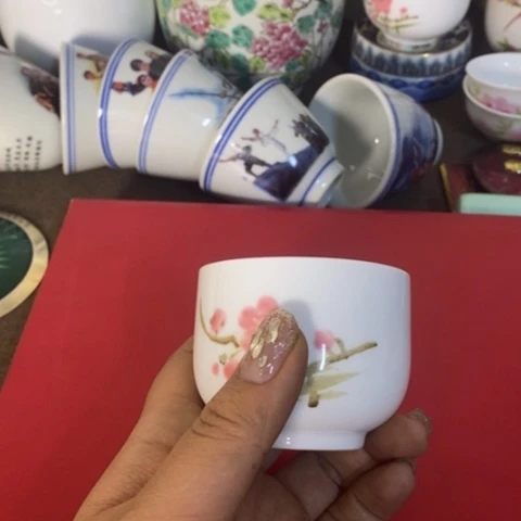 摆件好****梢景德镇陶瓷学院