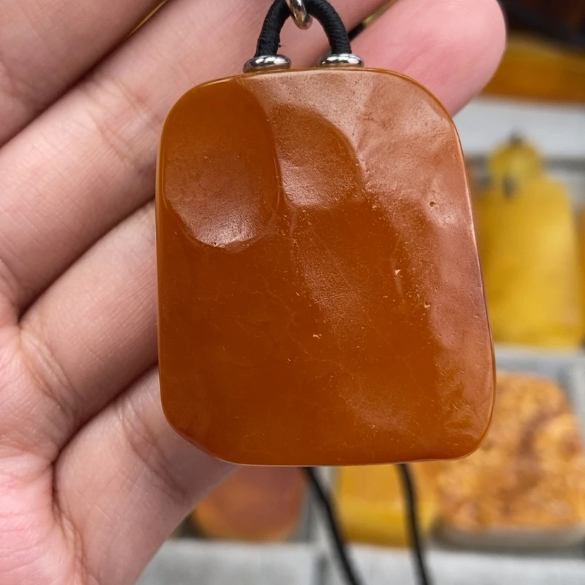 【闪购商品】琥珀珠宝奇石未镶嵌