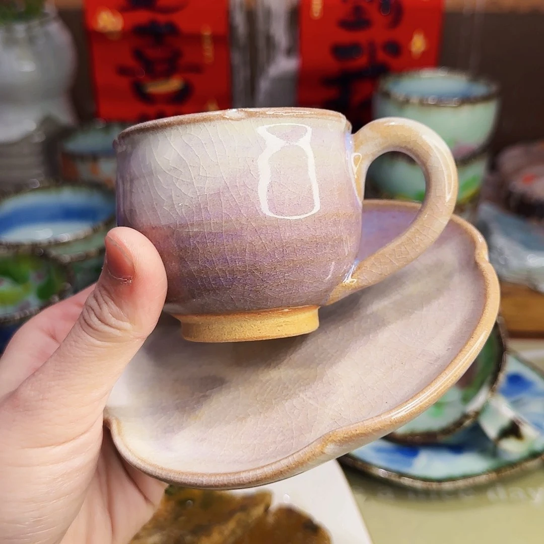 射****姐咖啡杯水杯杯子茶杯茶壶