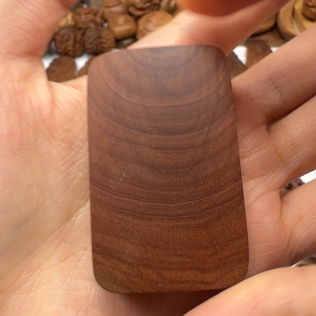 檀香木无事牌老山檀