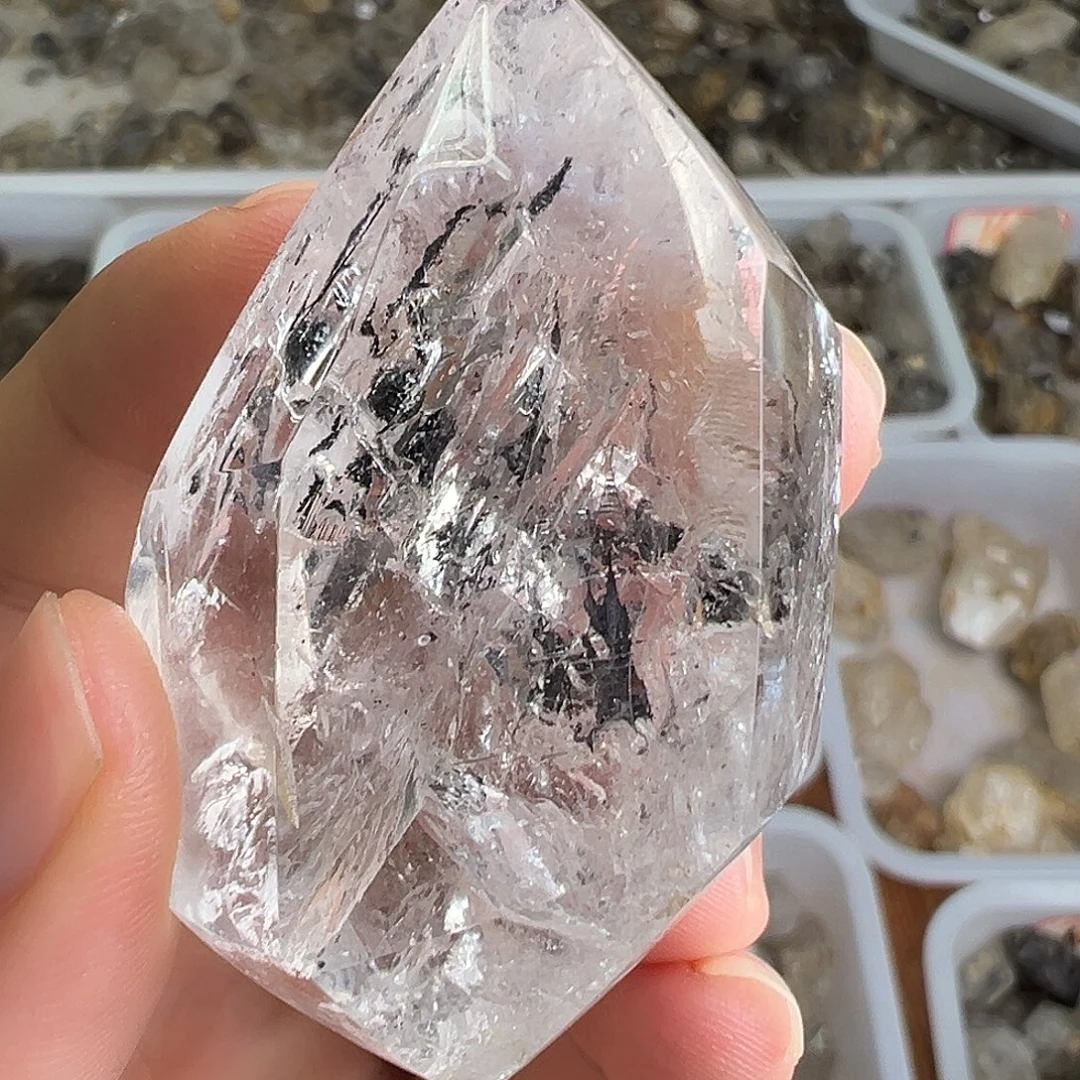 有机玻璃50闪灵水晶