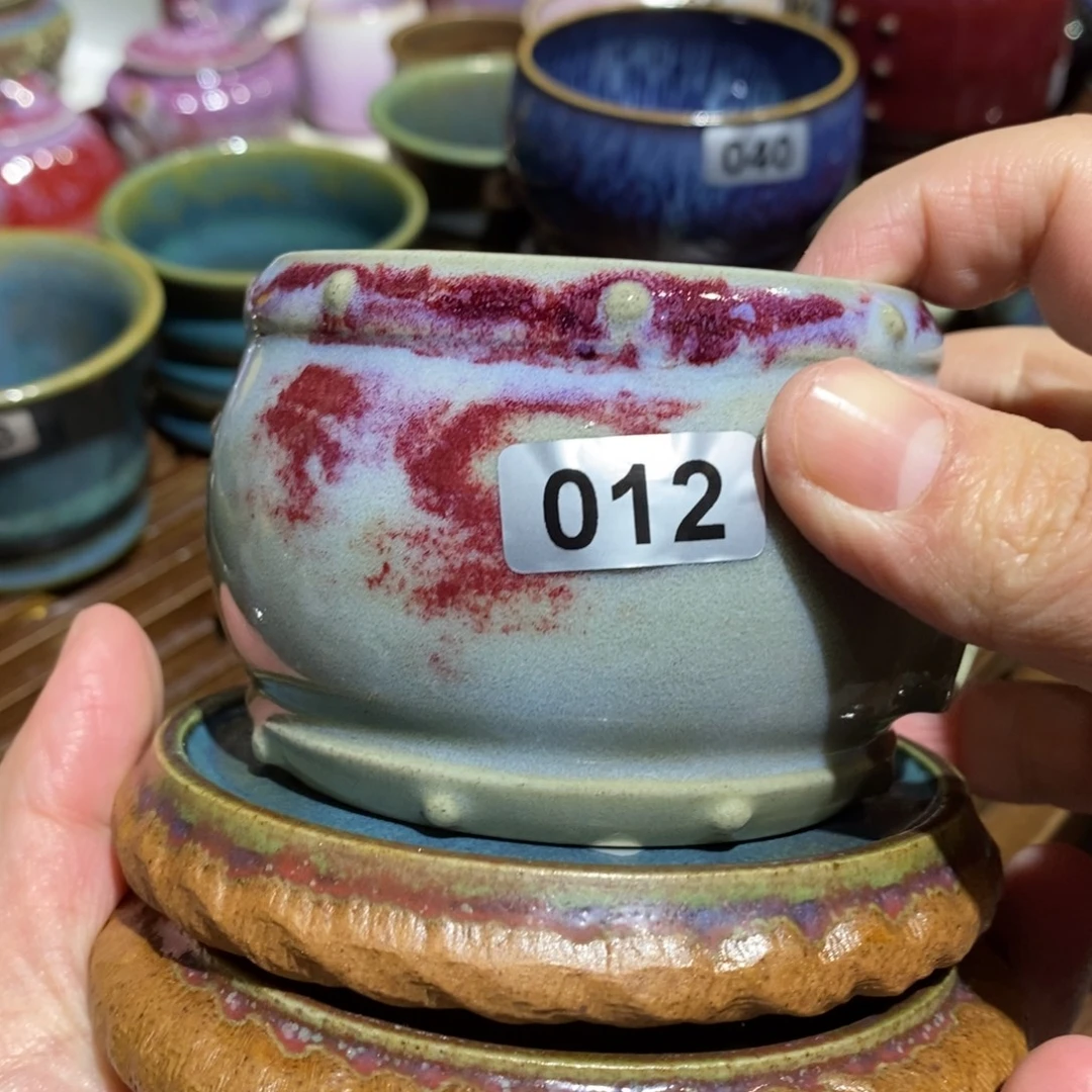 j***y钧瓷杯全国艺术作品