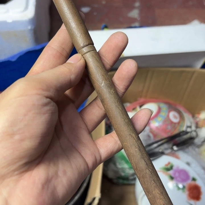 雨***藤民俗物件杂项摆件专拍