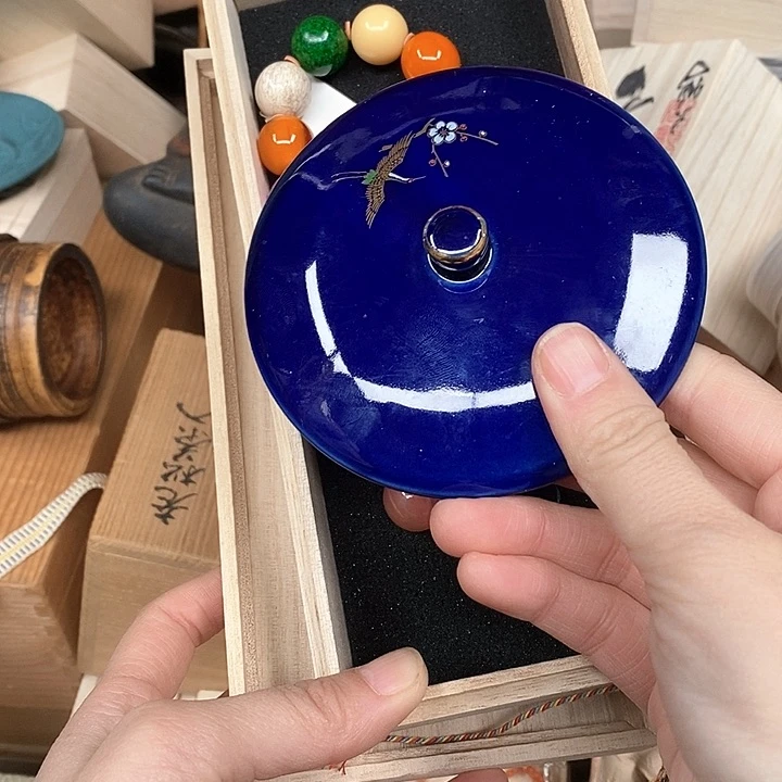 工艺品陶瓷多样型发货一个