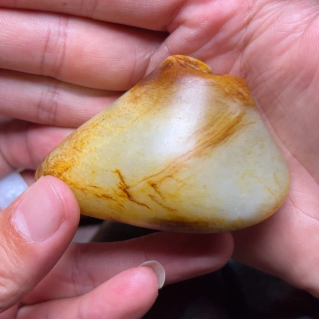 【闪购商品】和田玉颈饰未镶嵌石*