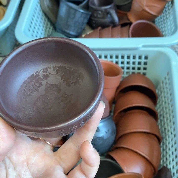 紫砂茶宠紫砂紫砂