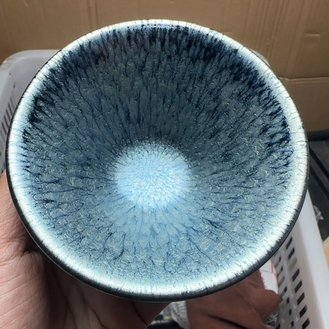 茶盏建盏主人杯单盏