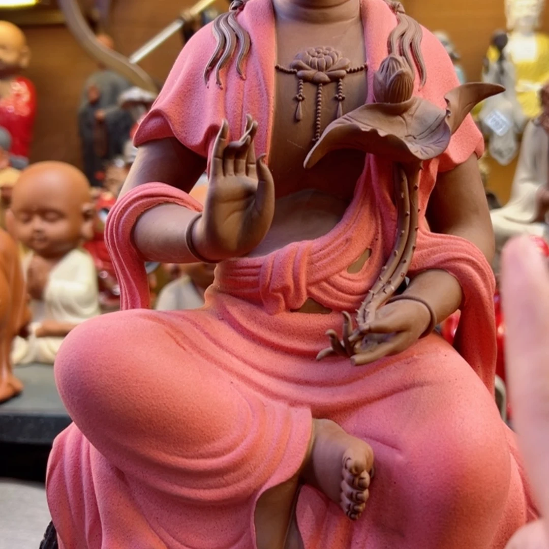 【闪购商品】紫砂茶宠4***91111111111111111