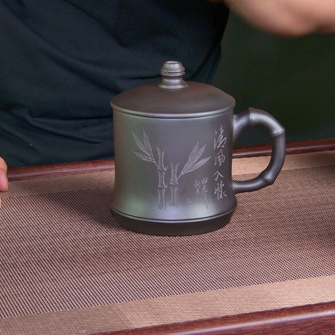 【闪购商品】紫砂茶盏高货放漏