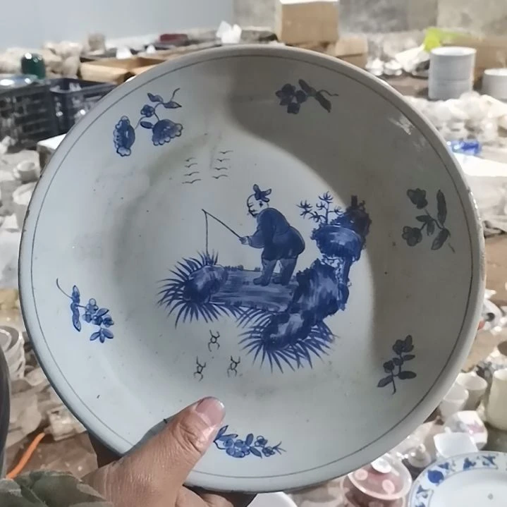 摆件，烧制问题都是正常的47号