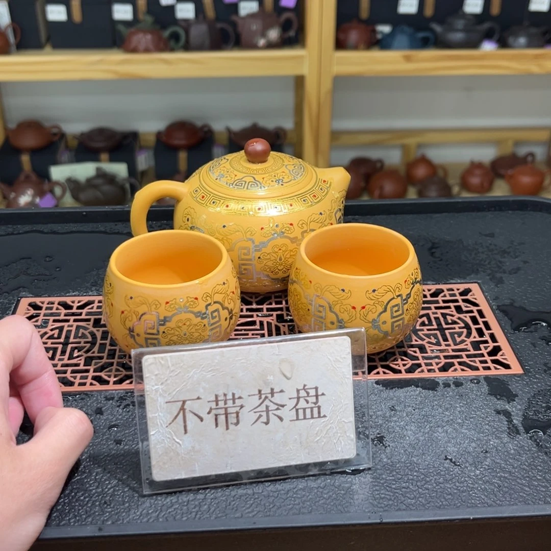 紫砂茶宠茶壶紫砂器皿