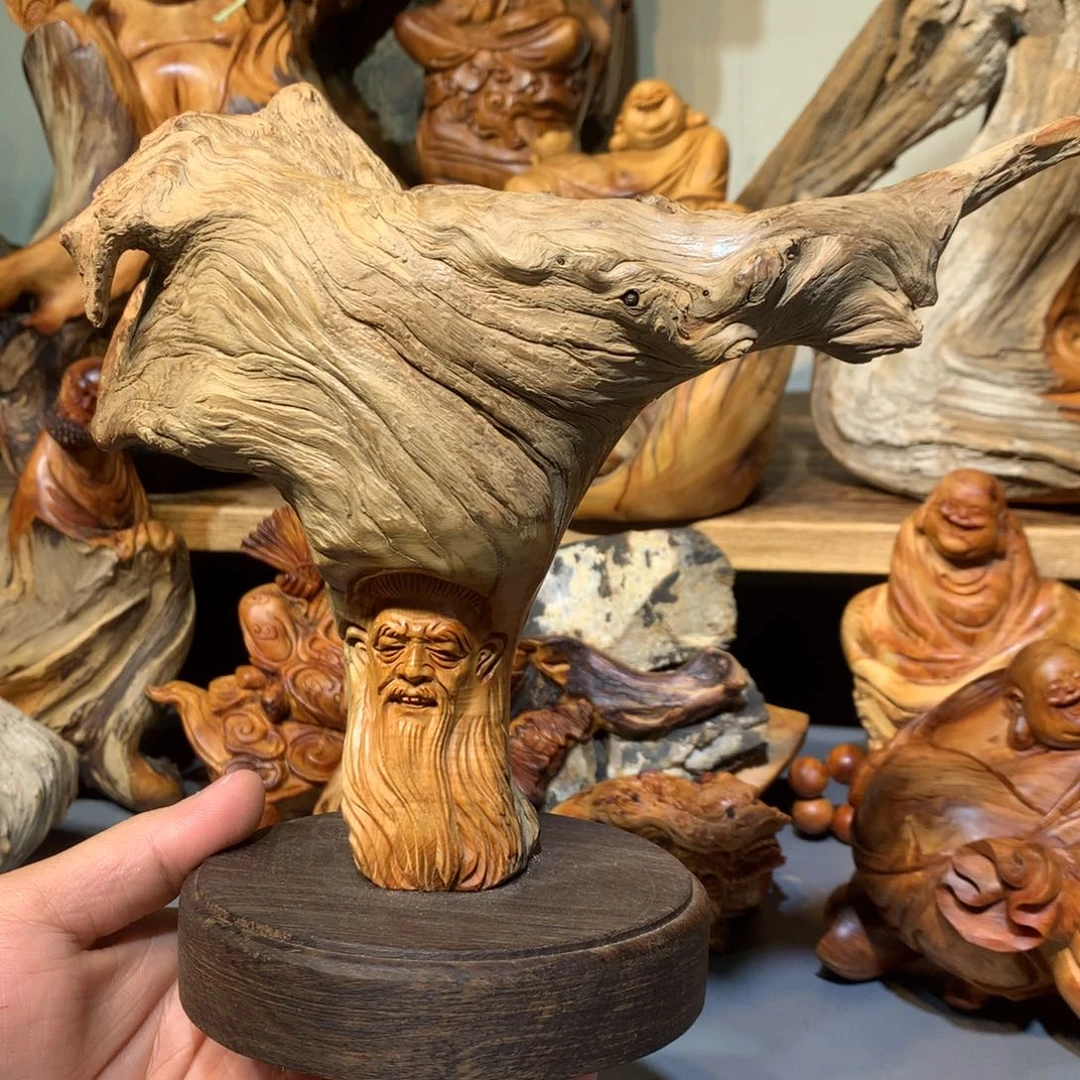 柏木（崖柏）精品设计