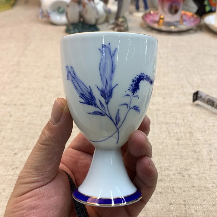 金瓷阁家的美丽瓷器