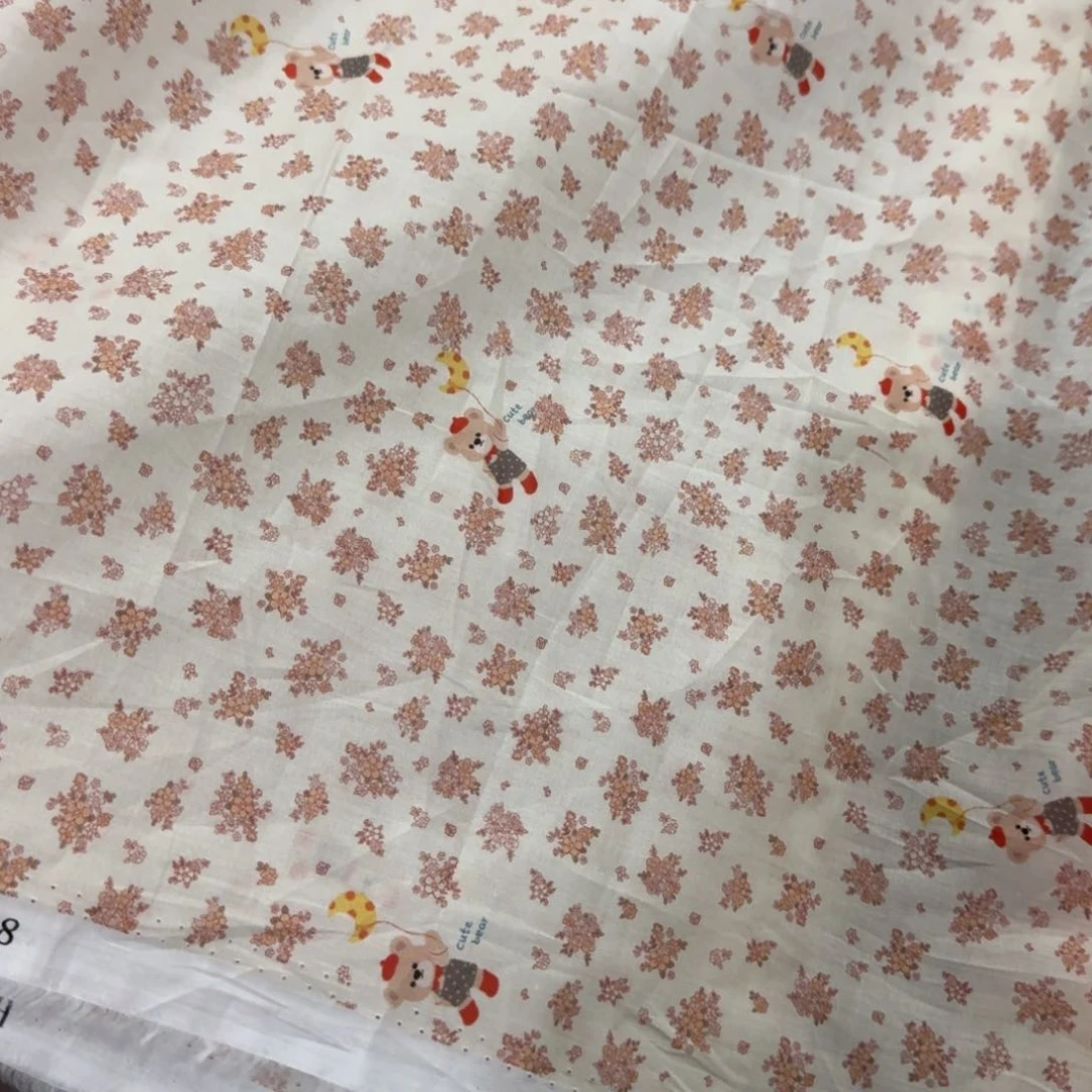 纯棉100支府绸1米价X1.5米宽C