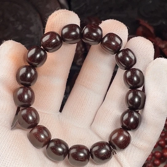 檀香紫檀（小叶紫檀）手串/手链1.2老型