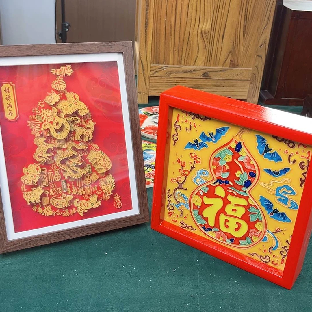 瓷片瓷器制作工艺