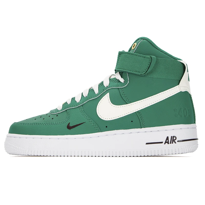 Nike/耐克正品女子高帮百搭耐磨舒适运动休闲板鞋DQ7584-300