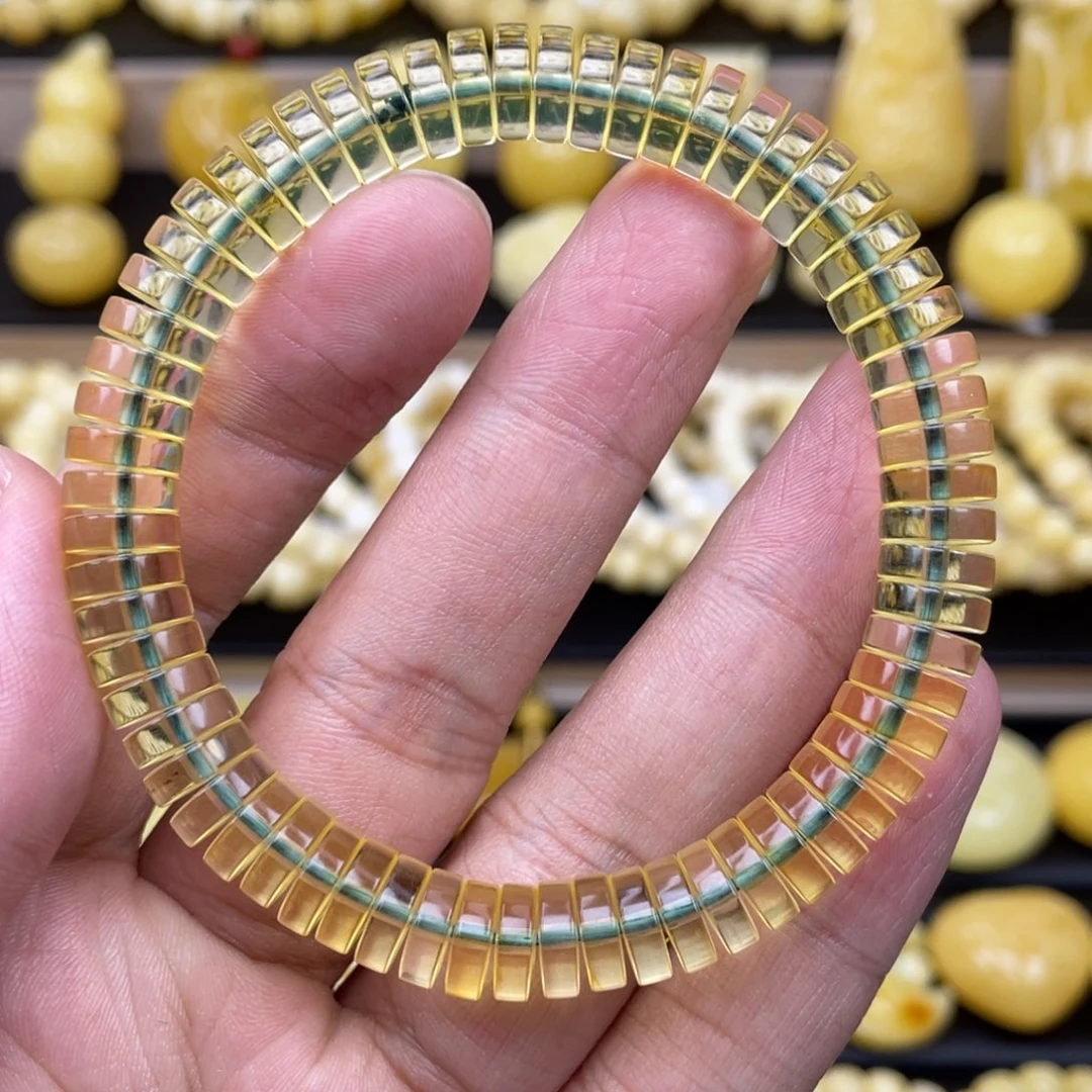 未镶嵌琥珀裸石琥珀蜜蜡