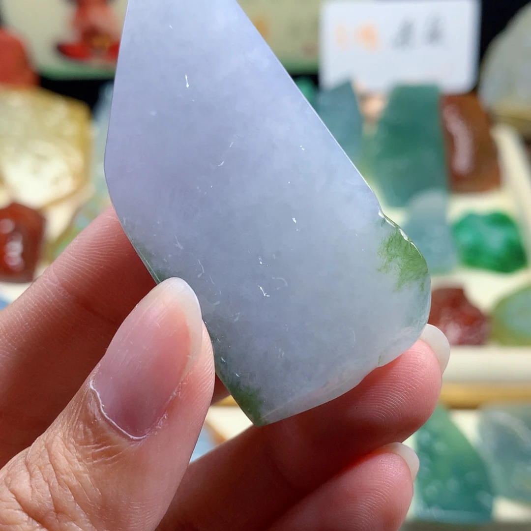 未镶嵌定制翡翠包工包料