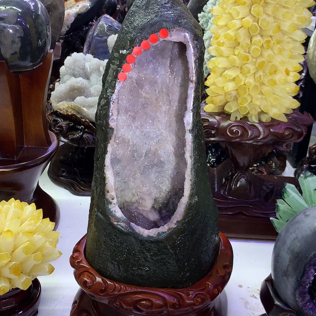 未镶嵌大型摆件（非配饰）水晶芳