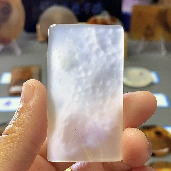 玛瑙/玉髓未镶嵌珠宝半成品