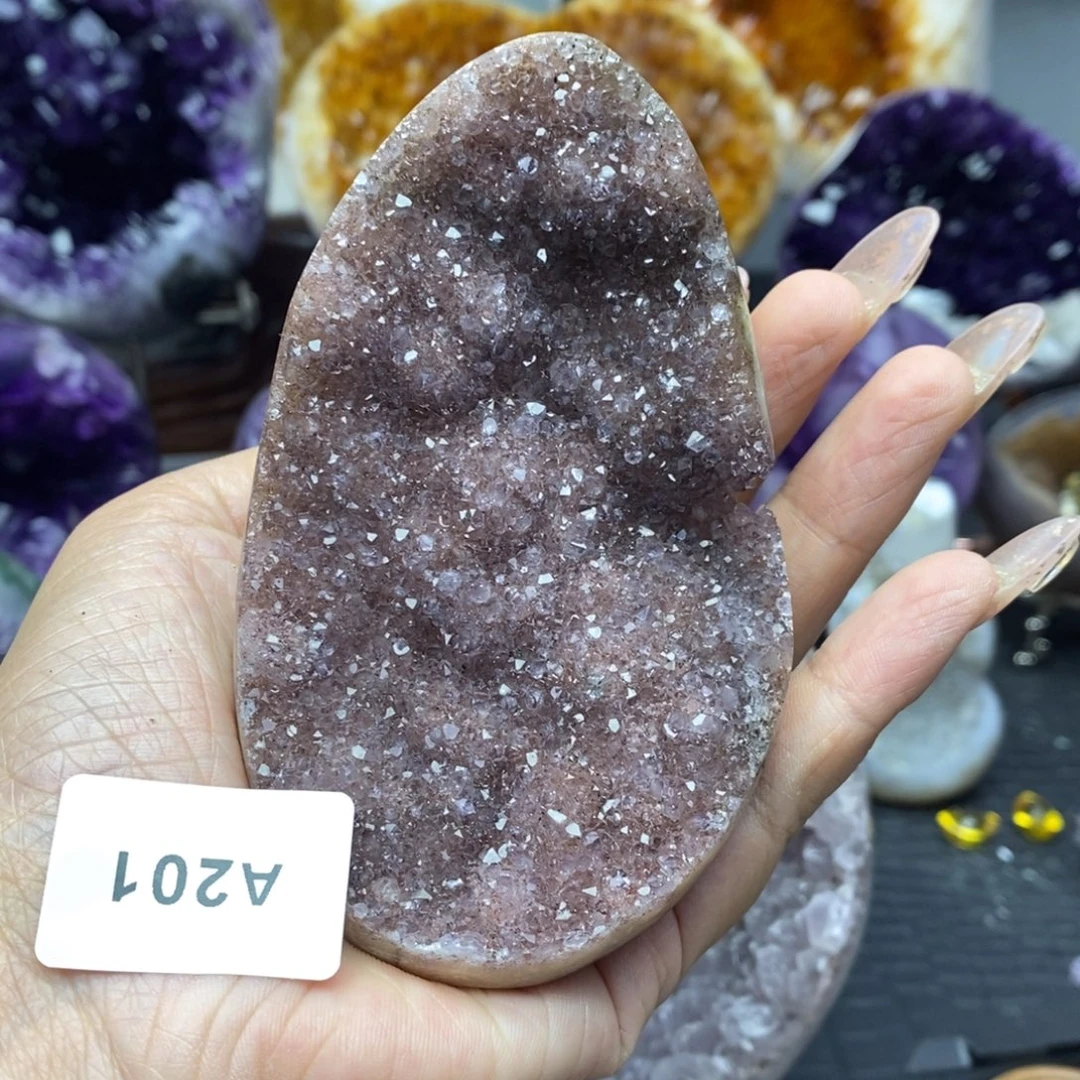 大型摆件（非配饰）未镶嵌水晶