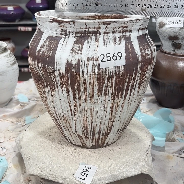 摆件景德镇瓷器精品展示2569