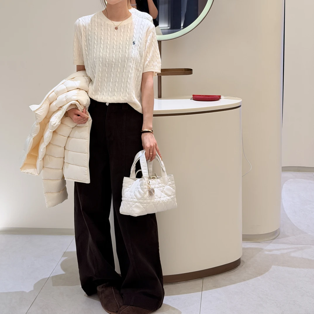 二美广州《水洗纯棉弯刀裤8161》