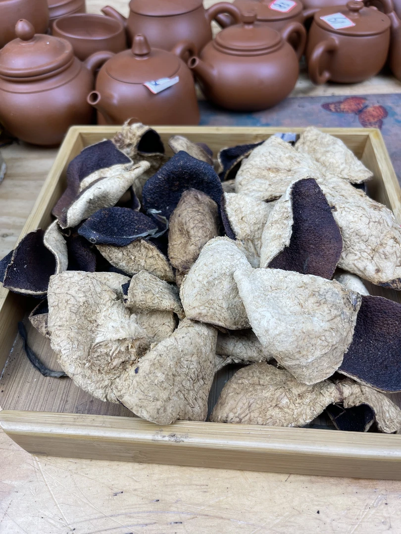 陈皮干（广东新会）二红