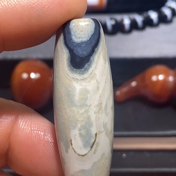 玛瑙/玉髓未镶嵌挂件