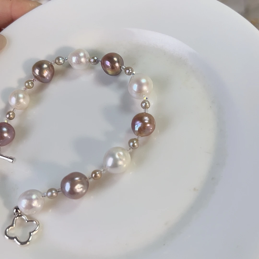 淡水珍珠设计款珠宝首饰未镶嵌