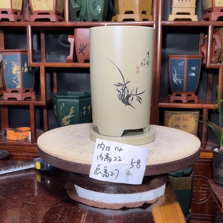 关注陶霸廊精品紫砂