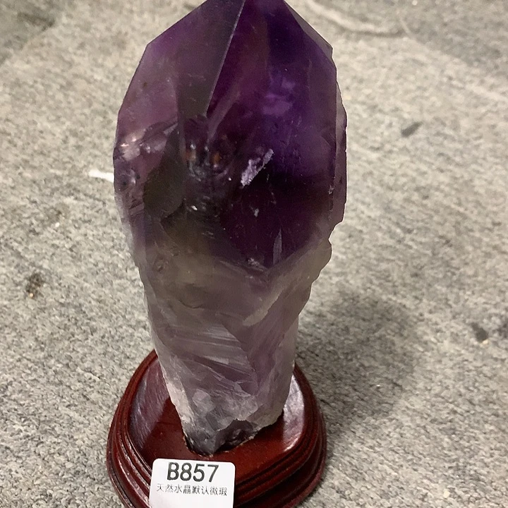 水晶天然水晶摆件未镶嵌