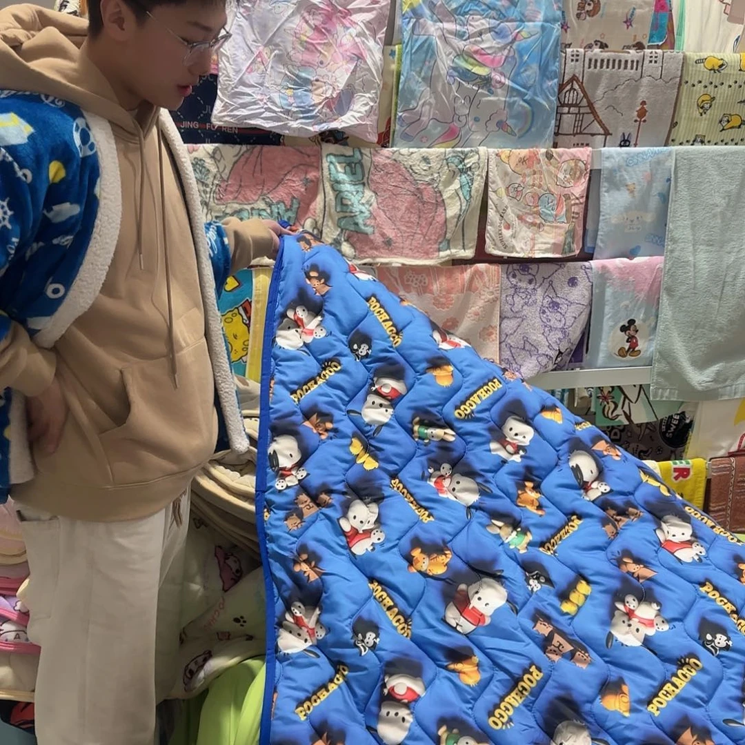 好看的可爱的1米垫子