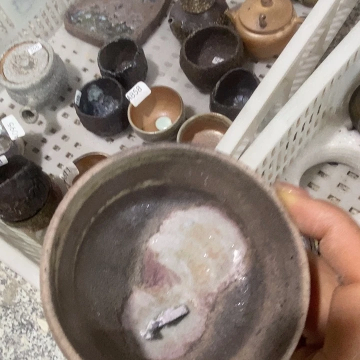 柴烧裸烧源头产地