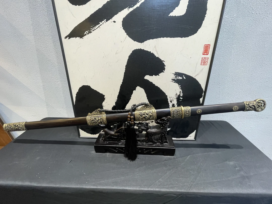 053四兽唐剑-未开刃