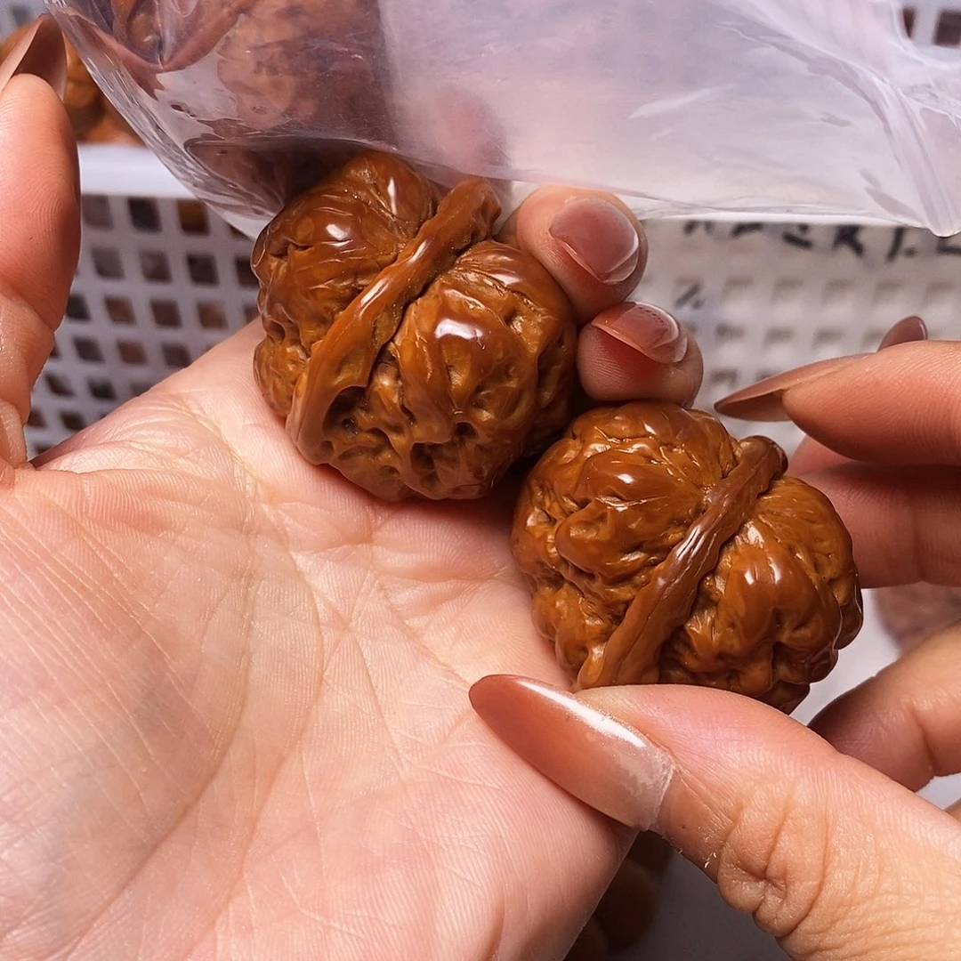吊坠文玩核桃奇*缘蛤蟆